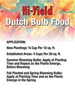 Dutch Bulb Food Use image v2